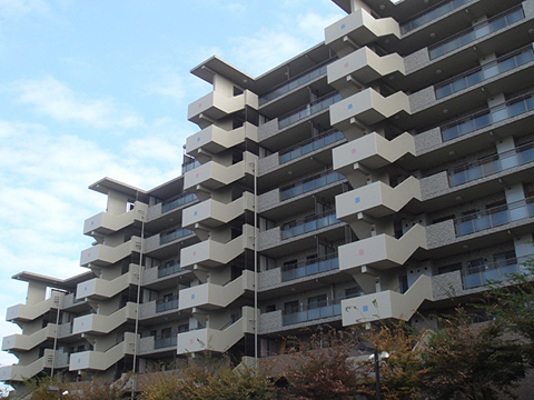 その他共用部　外観2