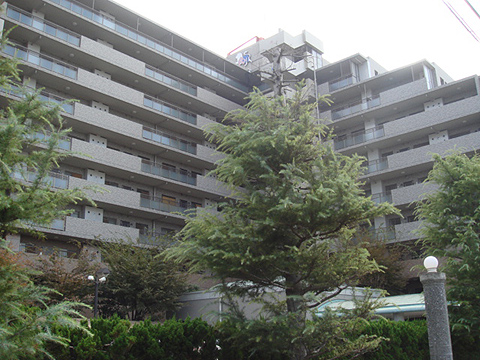 その他共用部　外観3