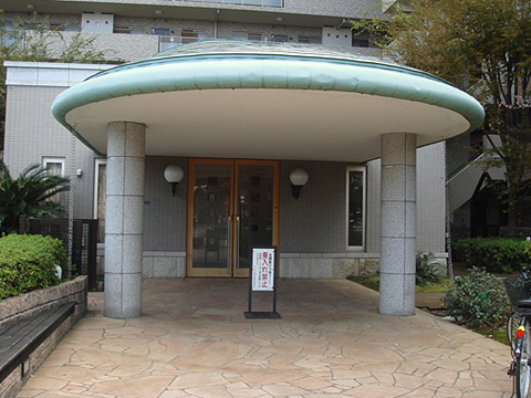 その他共用部　エントランス1