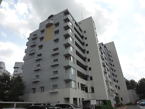 その他共用部　外観2