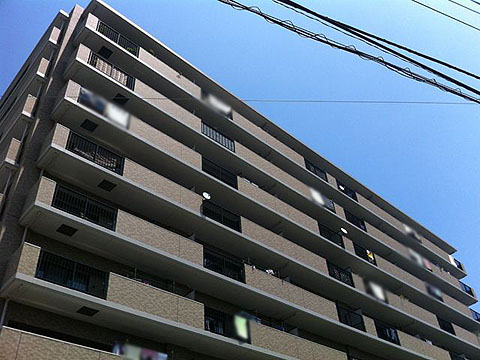 その他共用部　外観2