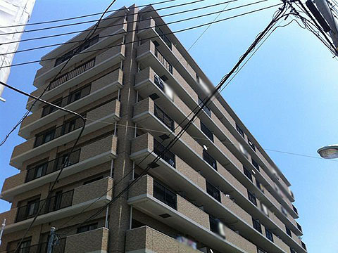 その他共用部　外観3