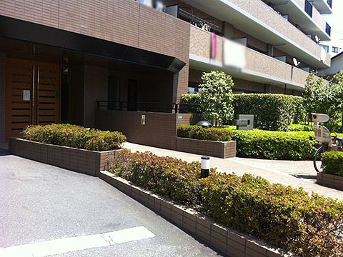 その他共用部　エントランス1