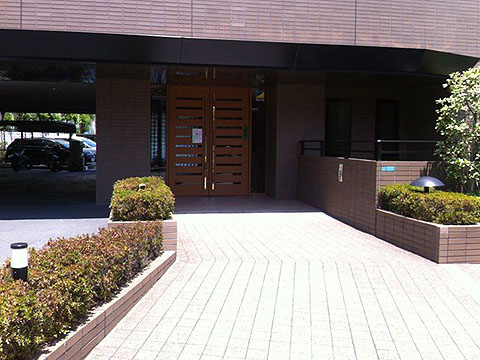 その他共用部　エントランス2