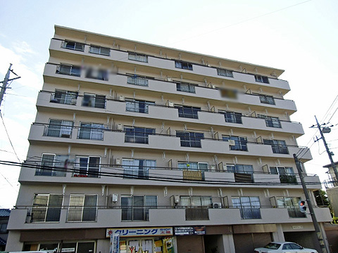 その他共用部　外観３