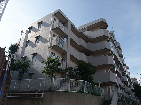 その他共用部　外観2