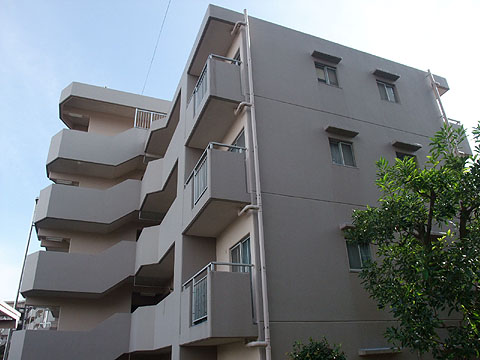 その他共用部　外観3