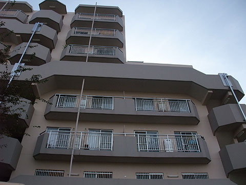 その他共用部　外観2