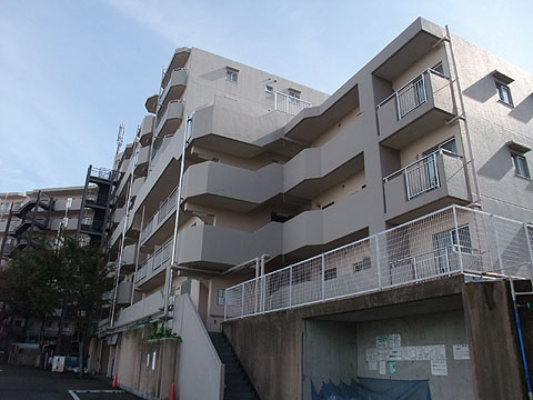 その他共用部　外観3