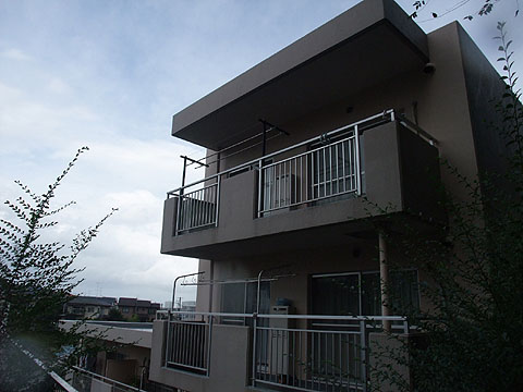 その他共用部　外観2