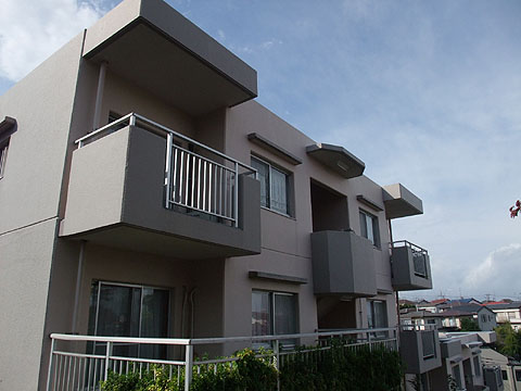 その他共用部　外観2