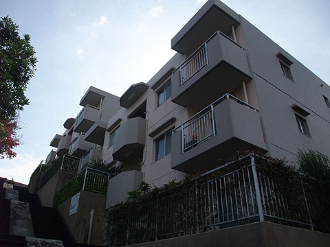 その他共用部　外観3