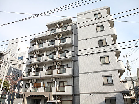 その他共用部　外観３