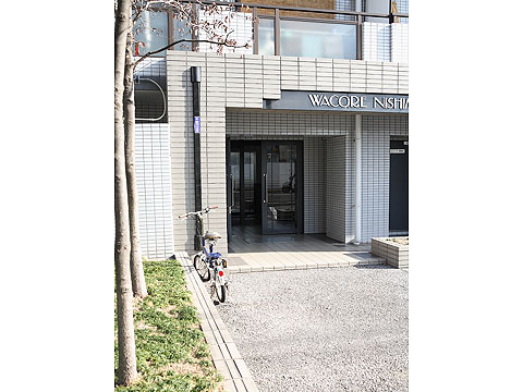 その他共用部　エントランス１