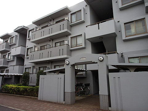 その他共用部　外観2