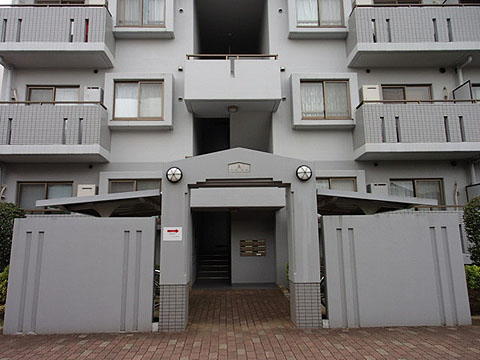 その他共用部　エントランス1