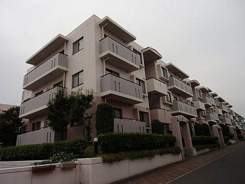 その他共用部　外観2