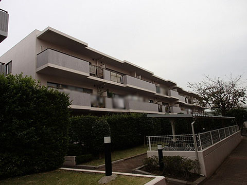 その他共用部　外観3