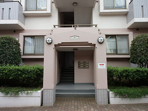 その他共用部　エントランス1