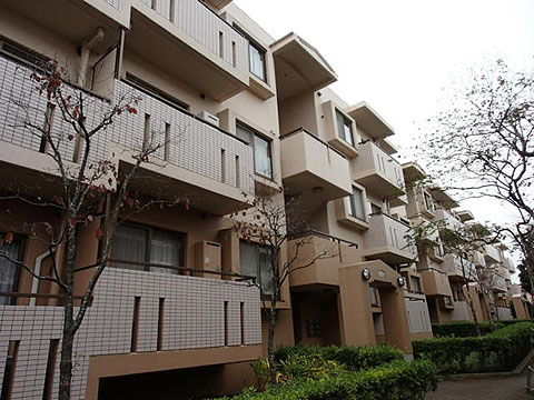 その他共用部　外観2