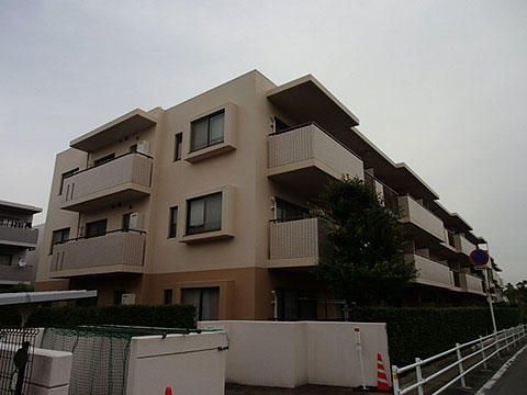 その他共用部　外観3