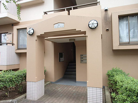 その他共用部　エントランス1