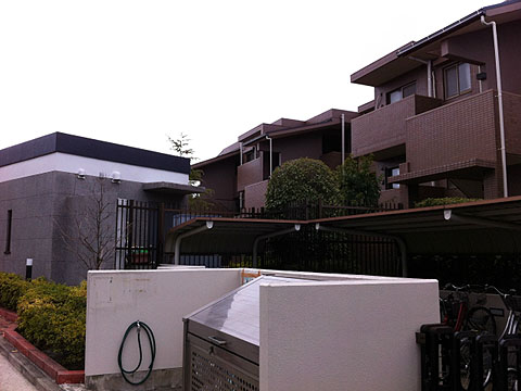 その他共用部　外観２