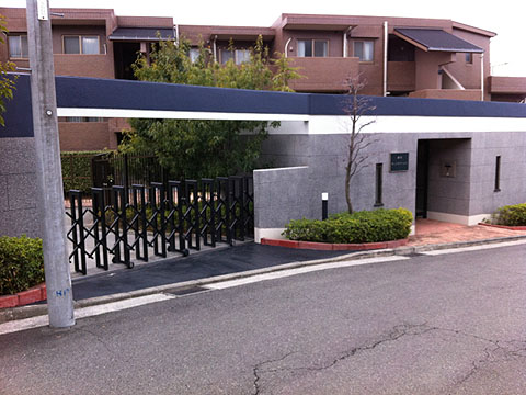 その他共用部　エントランス１