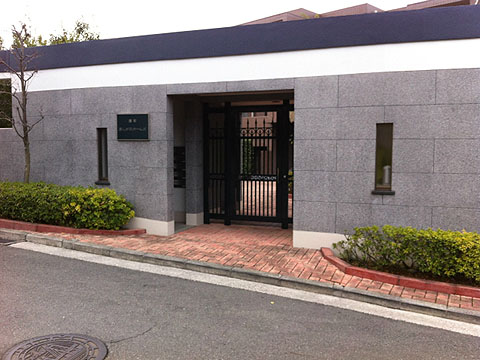 その他共用部　エントランス２