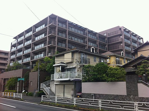 その他共用部　外観2