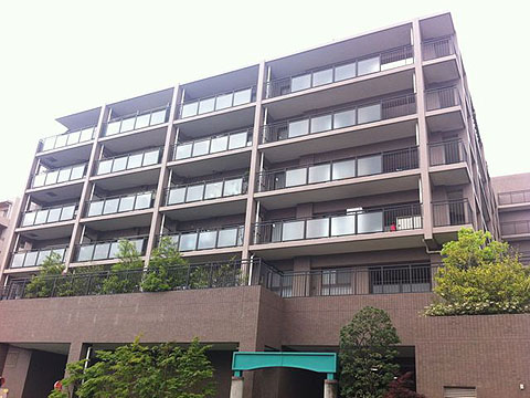 その他共用部　外観3