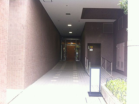 その他共用部　エントランス1