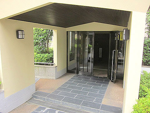 その他共用部　エントランス2