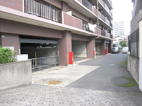 その他共用部　共用部分