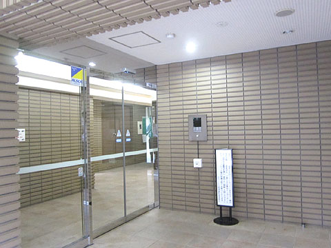 ロビー　共用部分