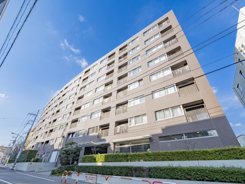 その他共用部　外観２