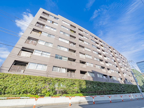 その他共用部　エントランス１