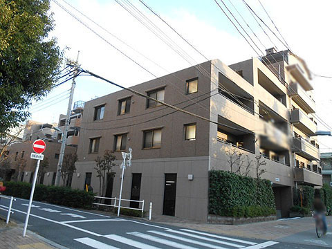 その他共用部　外観2