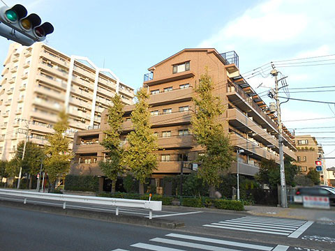 その他共用部　外観3