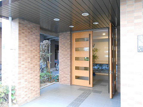 その他共用部　エントランス1