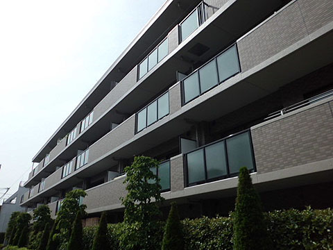 その他共用部　外観2