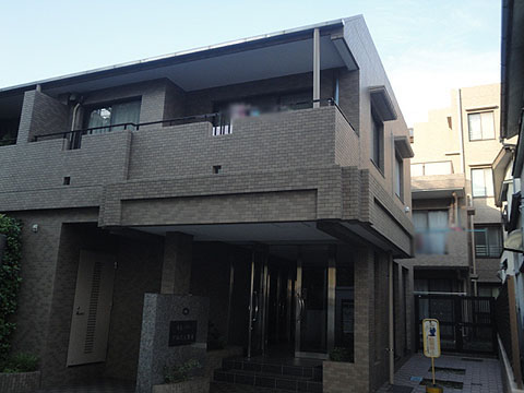 その他共用部　外観2