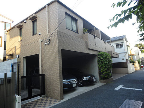 その他共用部　外観3