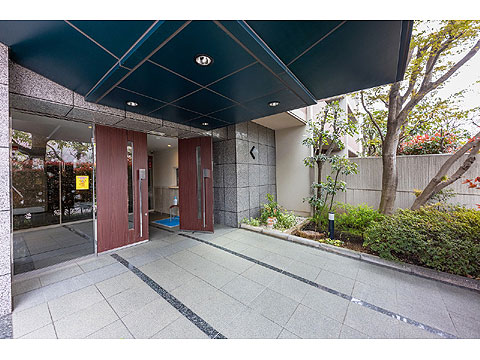 エントランス　エントランス