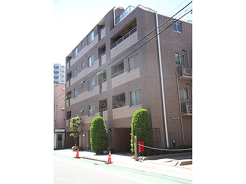 その他共用部　外観2