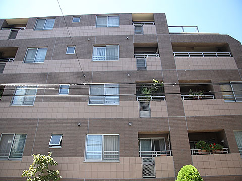 その他共用部　外観3