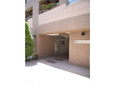 その他共用部　エントランス1