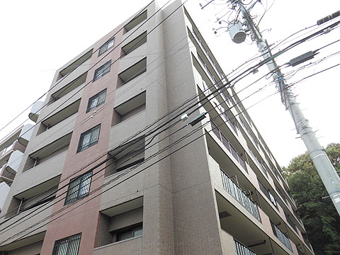 その他共用部　外観２