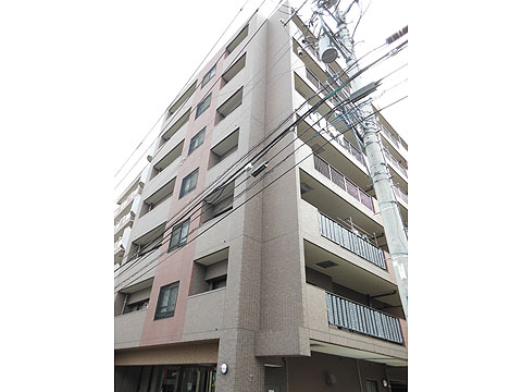 その他共用部　外観３