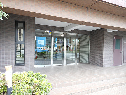 その他共用部　エントランス２